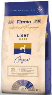 Fitmin dog Maxi light 2 x 12 kg