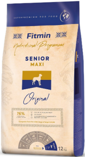Fitmin dog Maxi senior 12 kg