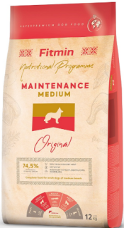 Fitmin dog Medium Maintenance 12 kg