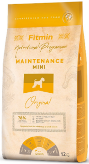 Fitmin dog Mini maintenance 2 x 12 kg