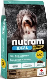 I20 Nutram Ideal Sensitive Dog 11,4kg 